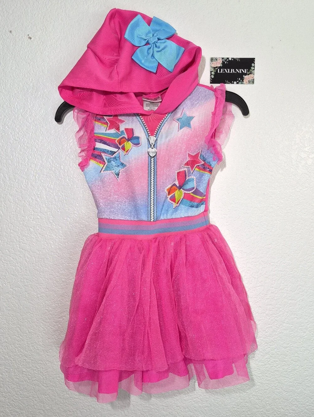 JoJo Siwa Pink Halloween Costume For Sale